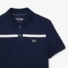 Ultra Dry Badge Accent Tennis Heritage Pologensere for menn