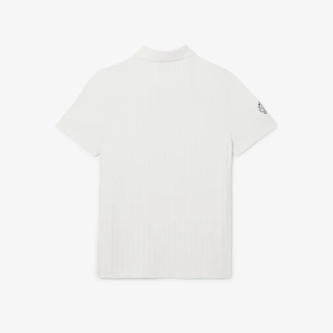 Ultra Dry Badge Accent Tennis Heritage Pologensere for menn