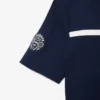 Ultra Dry Badge Accent Tennis Heritage Pologensere for menn