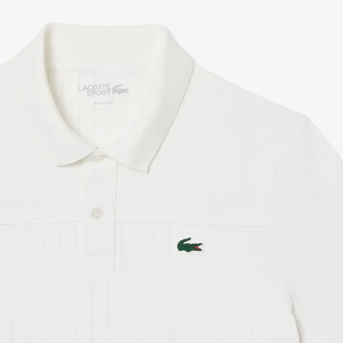 Ultra Dry Badge Accent Tennis Heritage Pologensere for menn