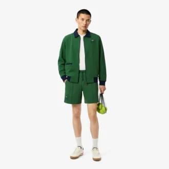 Ultra Dry Badge Accent Tennis Heritage-shorts for menn