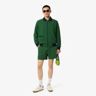 Ultra Dry Badge Accent Tennis Heritage-shorts for menn