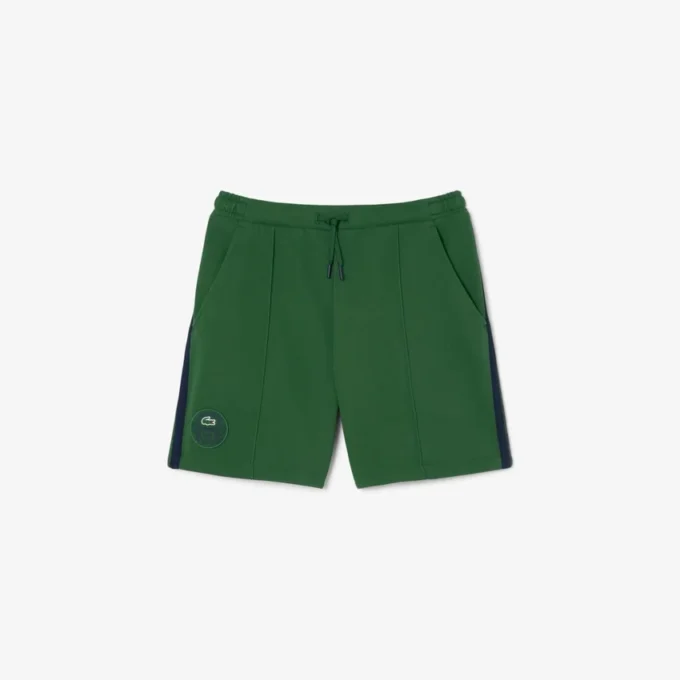 Ultra Dry Badge Accent Tennis Heritage-shorts for menn