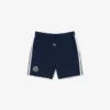 Ultra Dry Badge Accent Tennis Heritage-shorts for menn