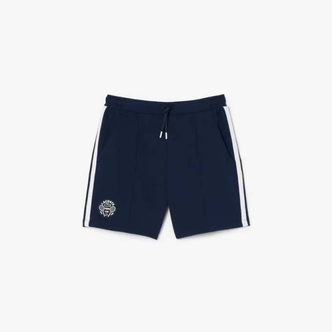 Ultra Dry Badge Accent Tennis Heritage-shorts for menn
