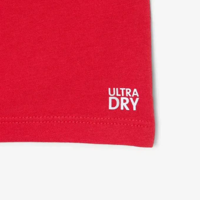 Ultra Dry bomulls-T-skjorte