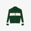 Ultra Dry Colorblock Stretch-tennisjakke for kvinner