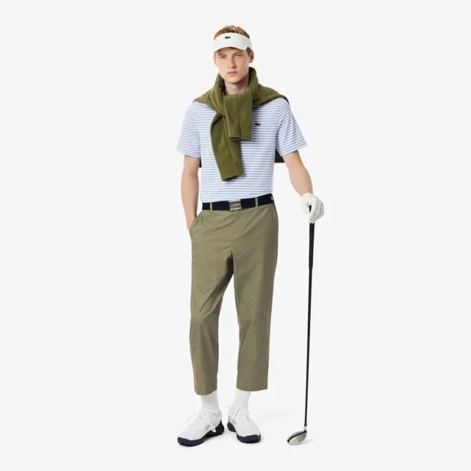 Ultra Dry cropped Golfbukser for menn