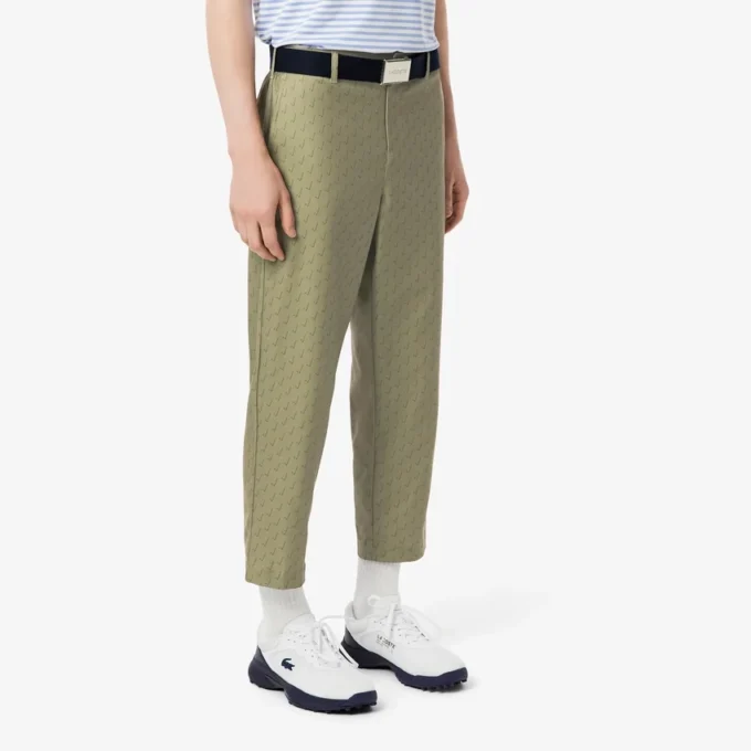 Ultra Dry cropped Golfbukser for menn