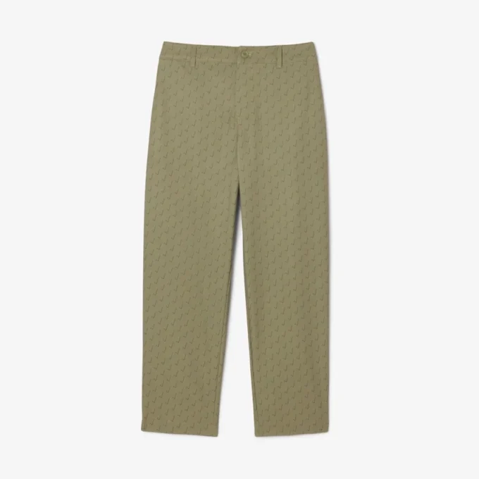 Ultra Dry cropped Golfbukser for menn