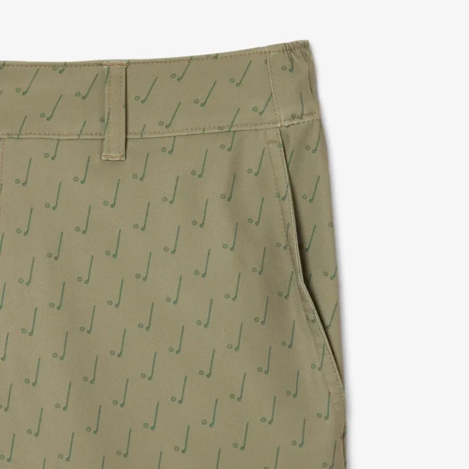 Ultra Dry cropped Golfbukser for menn