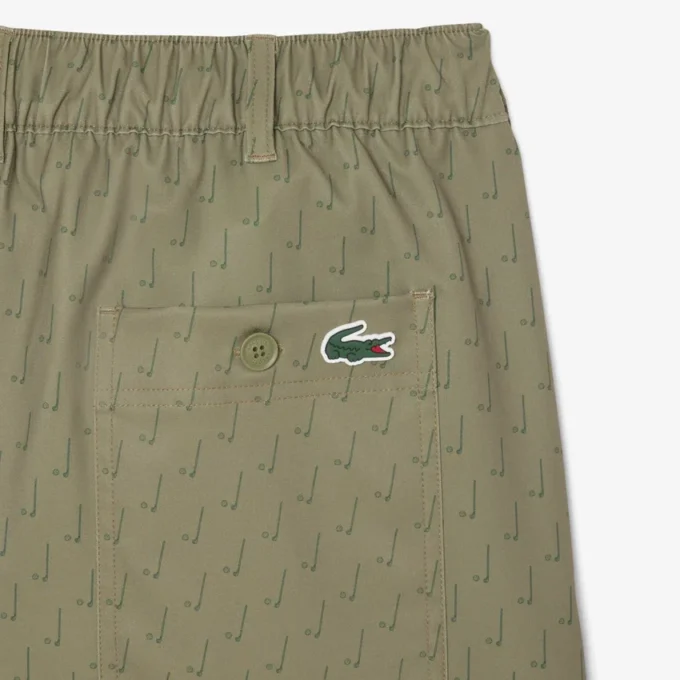 Ultra Dry cropped Golfbukser for menn