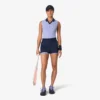 Ultra Dry-forede tennisshorts for kvinner