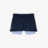 Ultra Dry-forede tennisshorts for kvinner