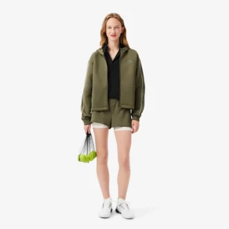 Ultra Dry-forede tennisshorts for kvinner