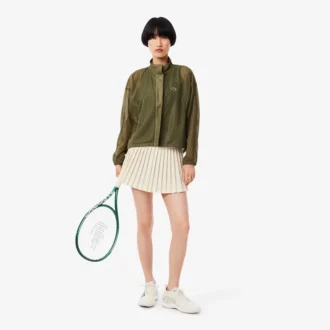 Ultra Dry-fôret tennisskjørt for kvinner