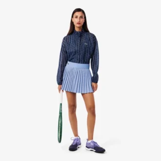 Ultra Dry-fôret tennisskjørt for kvinner