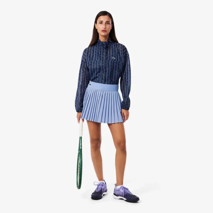 Ultra Dry-fôret tennisskjørt for kvinner