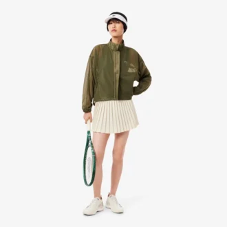 Ultra Dry-fôret tennisskjørt for kvinner