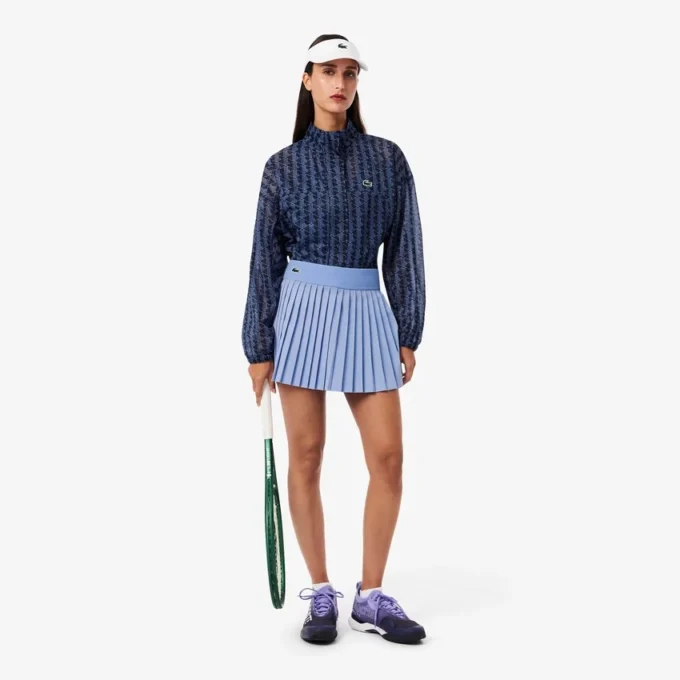 Ultra Dry-fôret tennisskjørt for kvinner
