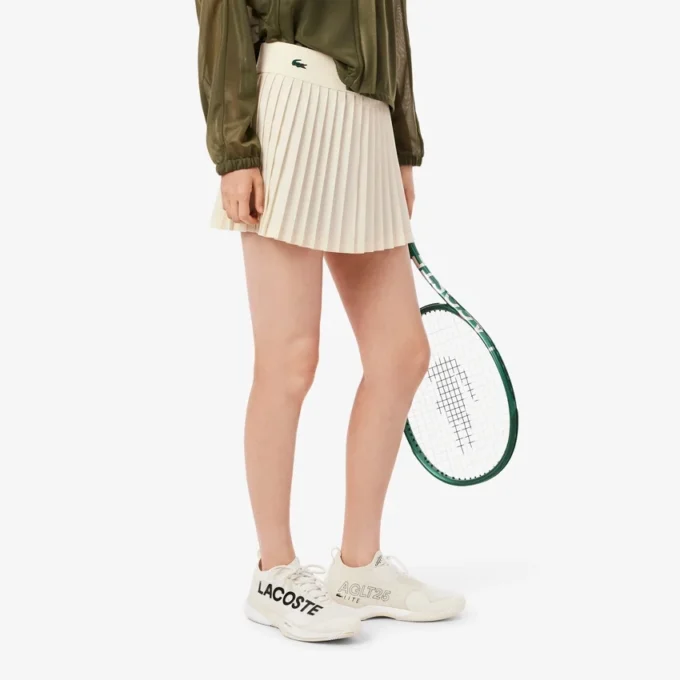 Ultra Dry-fôret tennisskjørt for kvinner