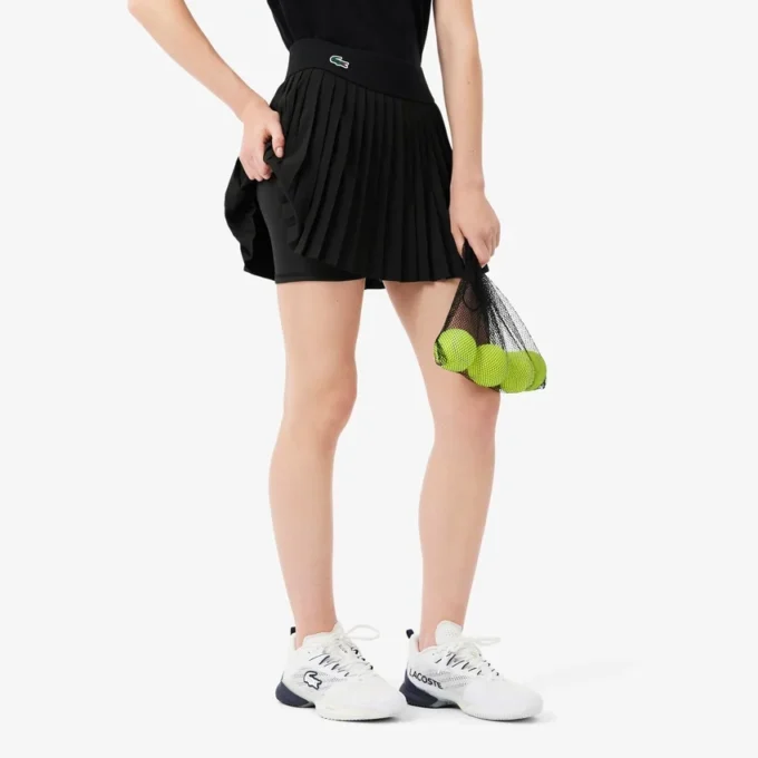 Ultra Dry-fôret tennisskjørt for kvinner