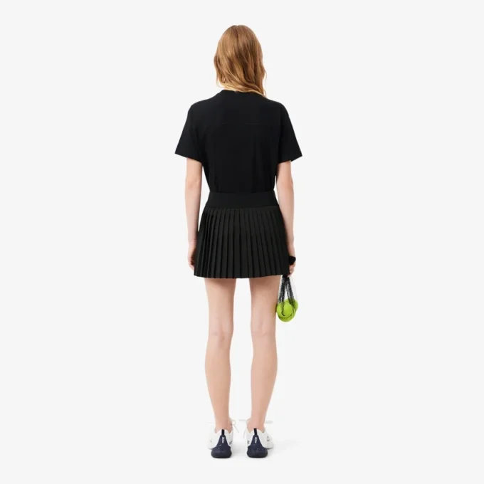 Ultra Dry-fôret tennisskjørt for kvinner