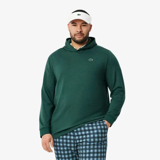 Ultra Dry golf-hettegenser for menn