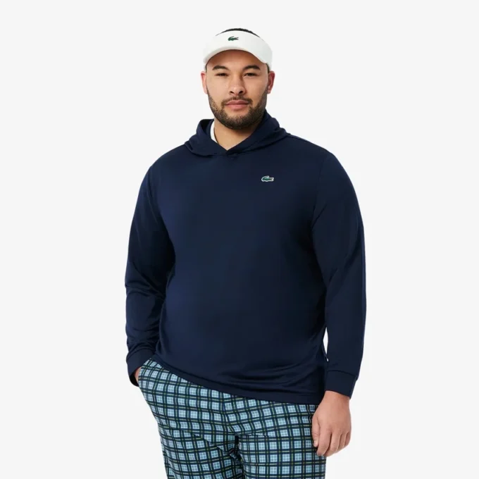 Ultra Dry golf-hettegenser for menn