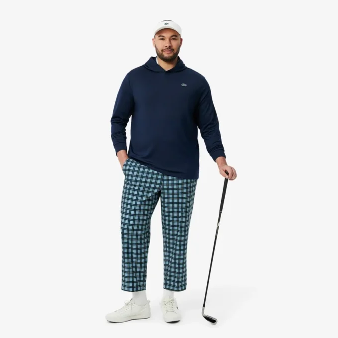 Ultra Dry golf-hettegenser for menn