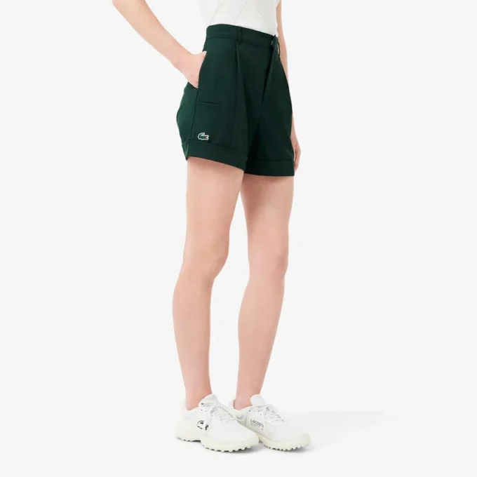 Ultra Dry Golf Stretch Bermuda-shorts for kvinner