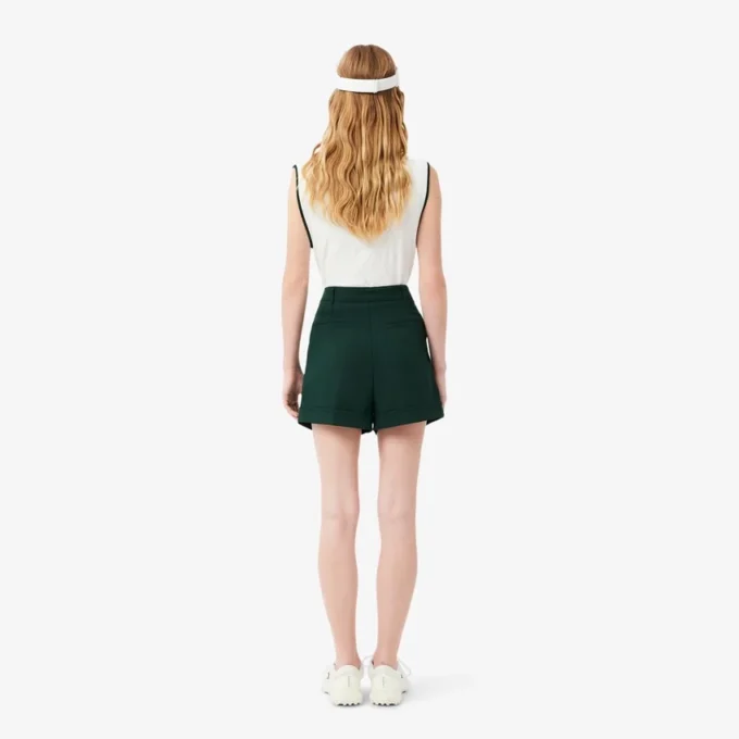 Ultra Dry Golf Stretch Bermuda-shorts for kvinner