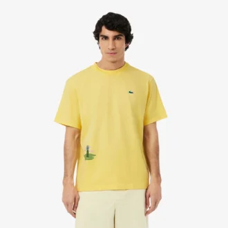 Ultra Dry golf-T-skjorte
