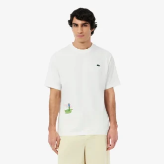Ultra Dry golf-T-skjorte