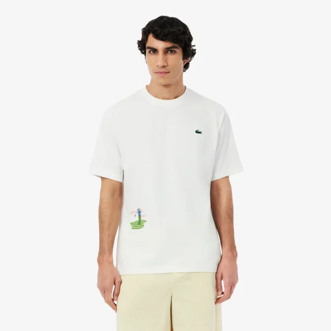 Ultra Dry golf-T-skjorte