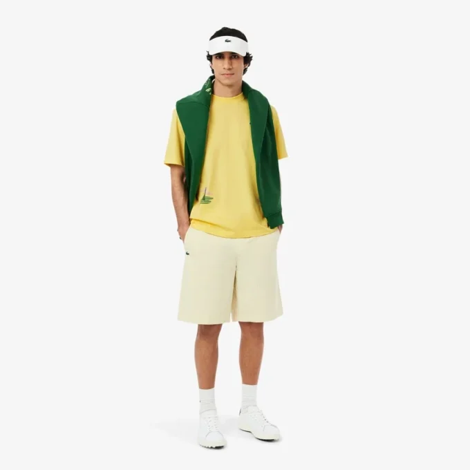Ultra Dry golf-T-skjorte