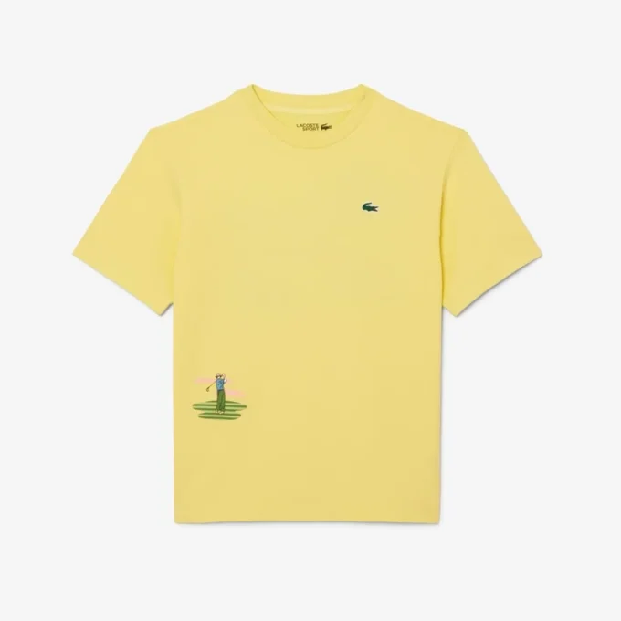 Ultra Dry golf-T-skjorte