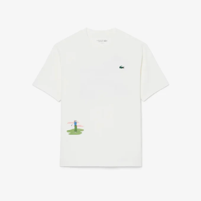 Ultra Dry golf-T-skjorte