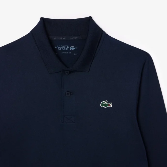 Ultra Dry golfpolo for menn med normal passform
