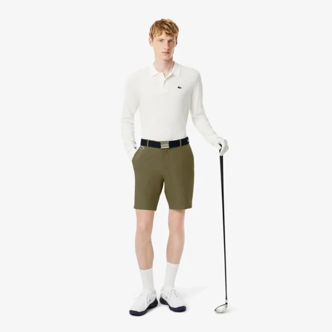 Ultra Dry golfshorts for menn