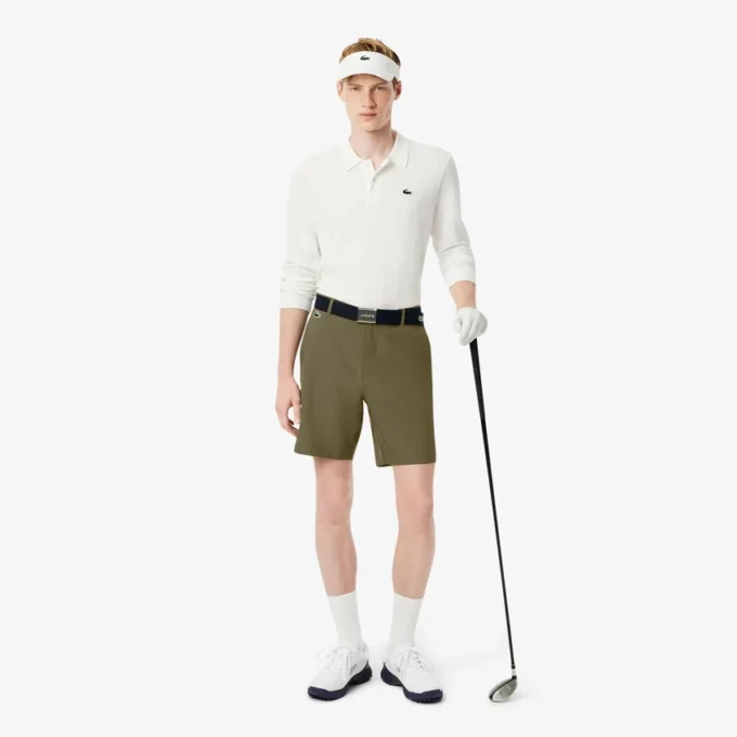 Ultra Dry golfshorts for menn