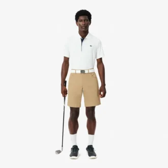 Ultra Dry golfshorts med flere lommer for menn