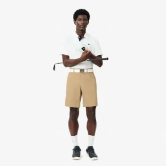 Ultra Dry golfshorts med flere lommer for menn