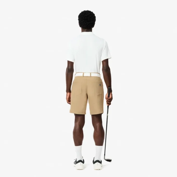 Ultra Dry golfshorts med flere lommer for menn