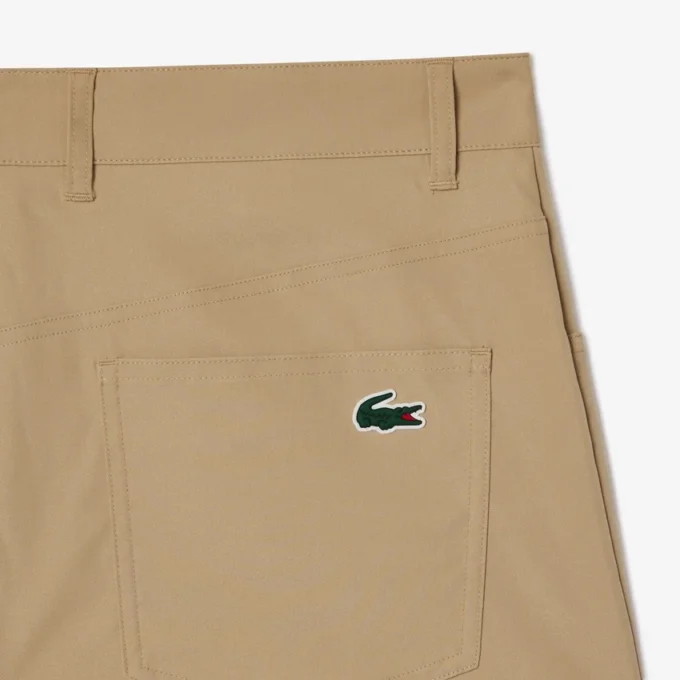 Ultra Dry golfshorts med flere lommer for menn