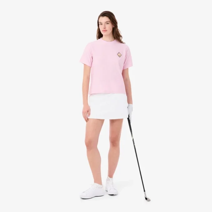 Ultra Dry-golfskjørt med fôr for kvinner