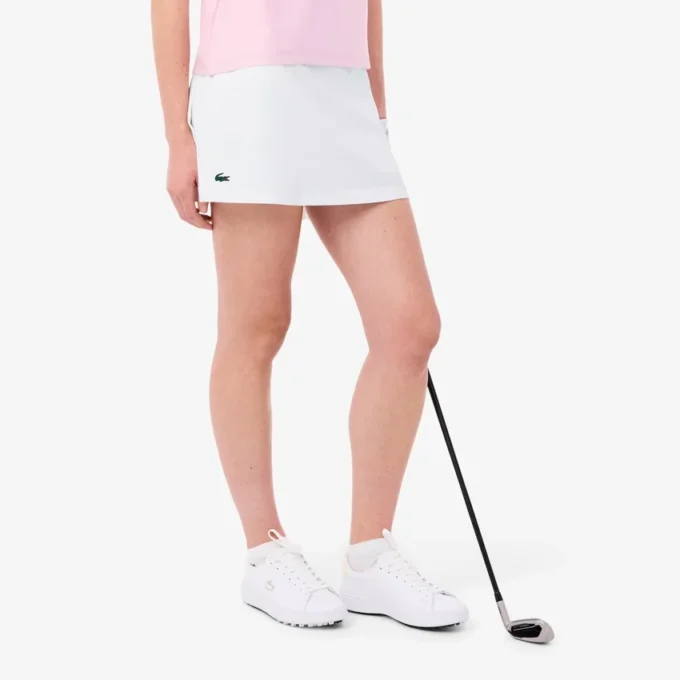 Ultra Dry-golfskjørt med fôr for kvinner