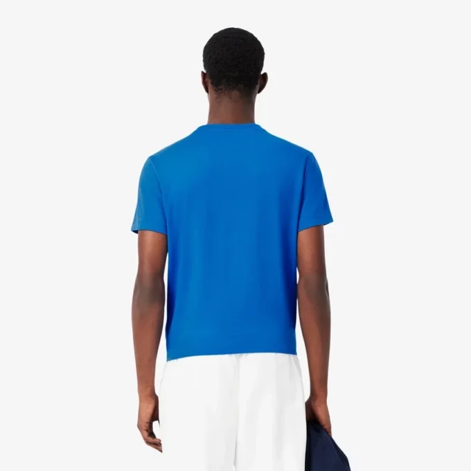 Ultra Dry grafisk sport-T-skjorte for menn