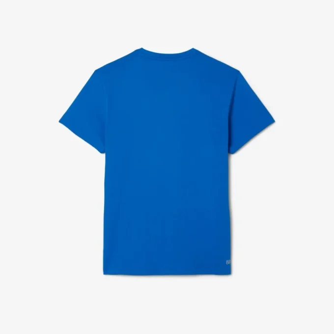 Ultra Dry grafisk sport-T-skjorte for menn