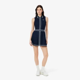 Ultra Dry Heritage Trim golfkjole for kvinner